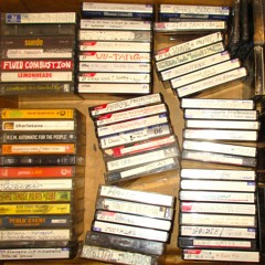 Diggin In The Cassettes (D.I.T.C)