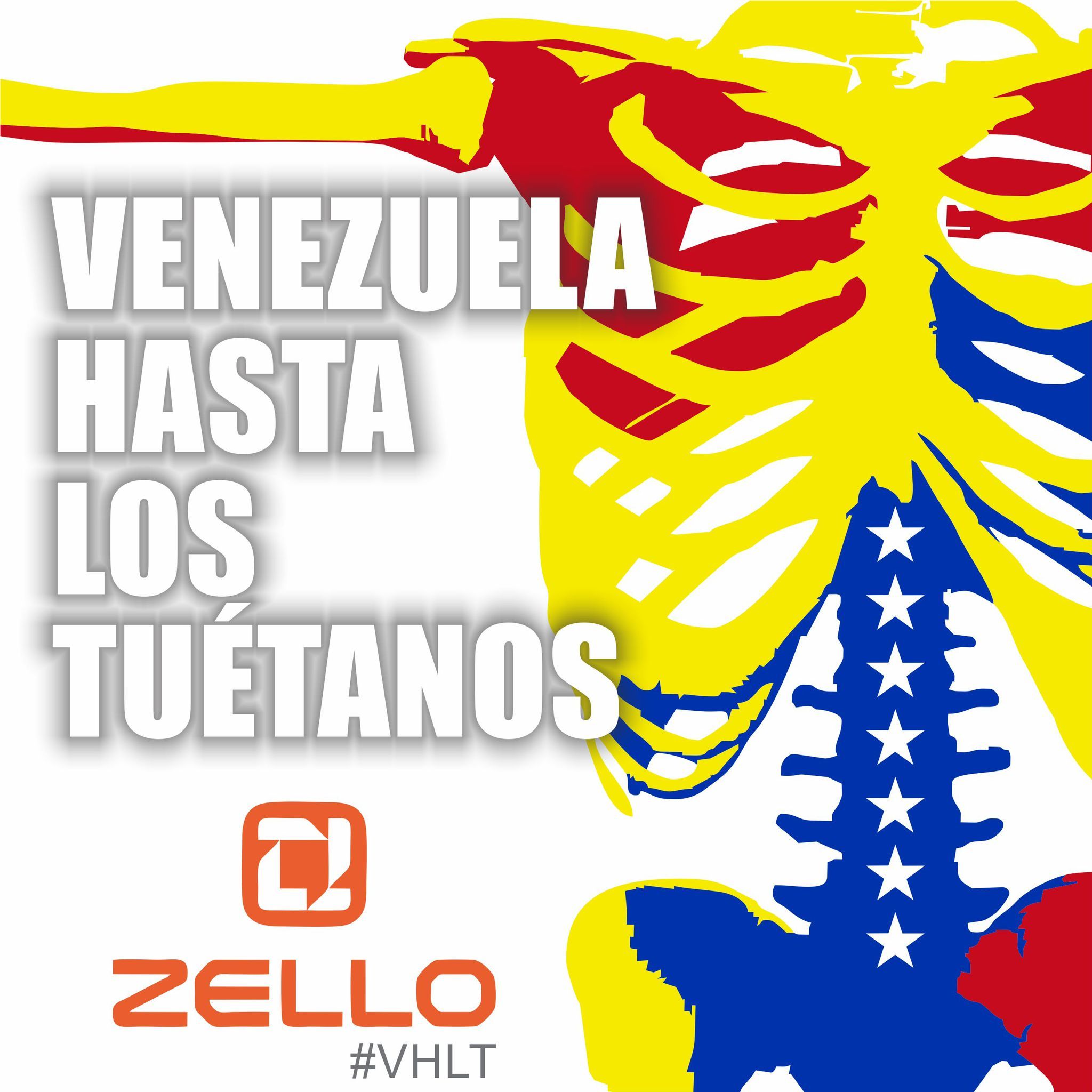 Venezuela Hasta Los Tuétanos podcast artwork