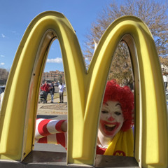 Ronald McDonald