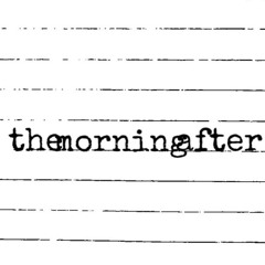 themorningafter