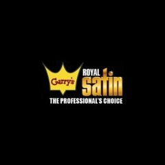 Garry's ROYAL SATIN