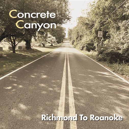 Concrete Canyon podcast artwork