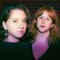 Sara et Rebecca