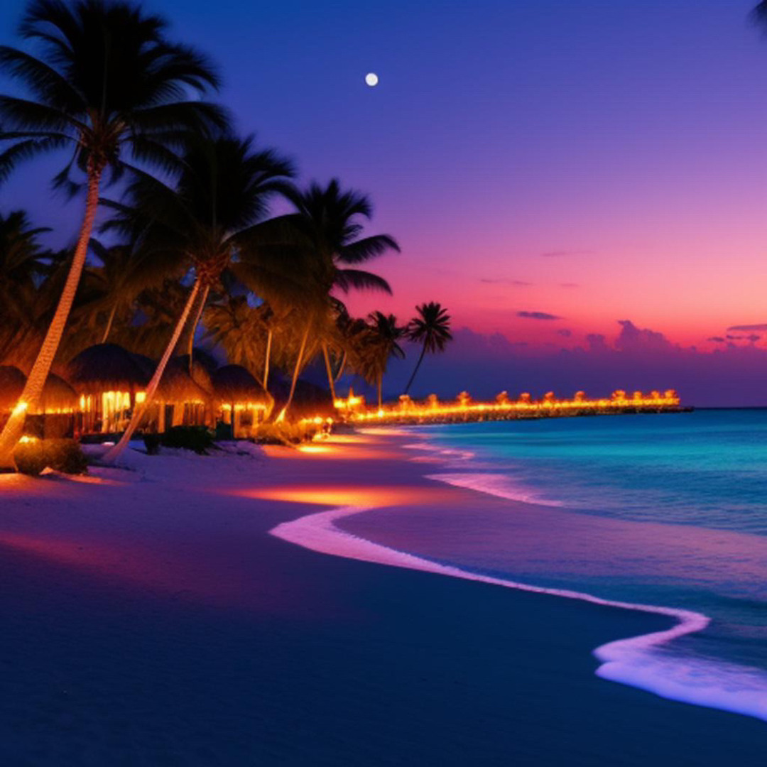Paradise Music’s avatar