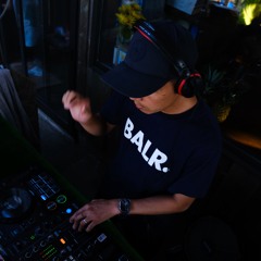DJ HIKARU (GrasshopperRecords)
