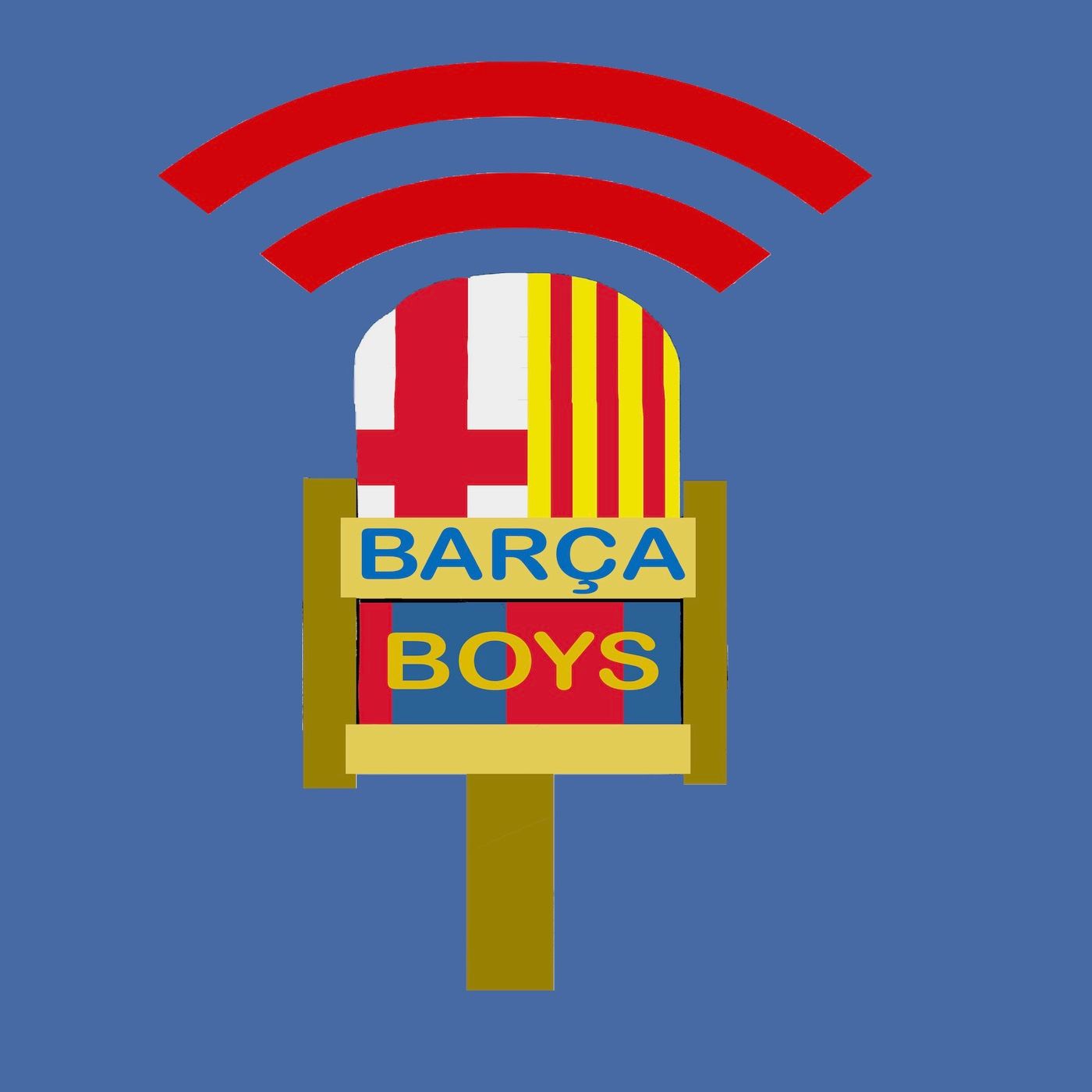 Barca Boys