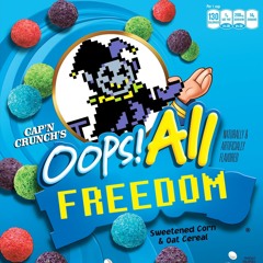 Oops all freedom