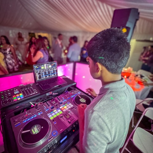 DJ Syid — artist photo