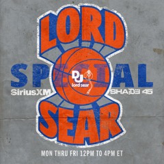 Dj Lord Sear - The Lord Sear Special