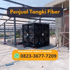 Penjual Tangki Fiber