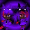 Glamrock Shadow Darkside/Psycho and friends