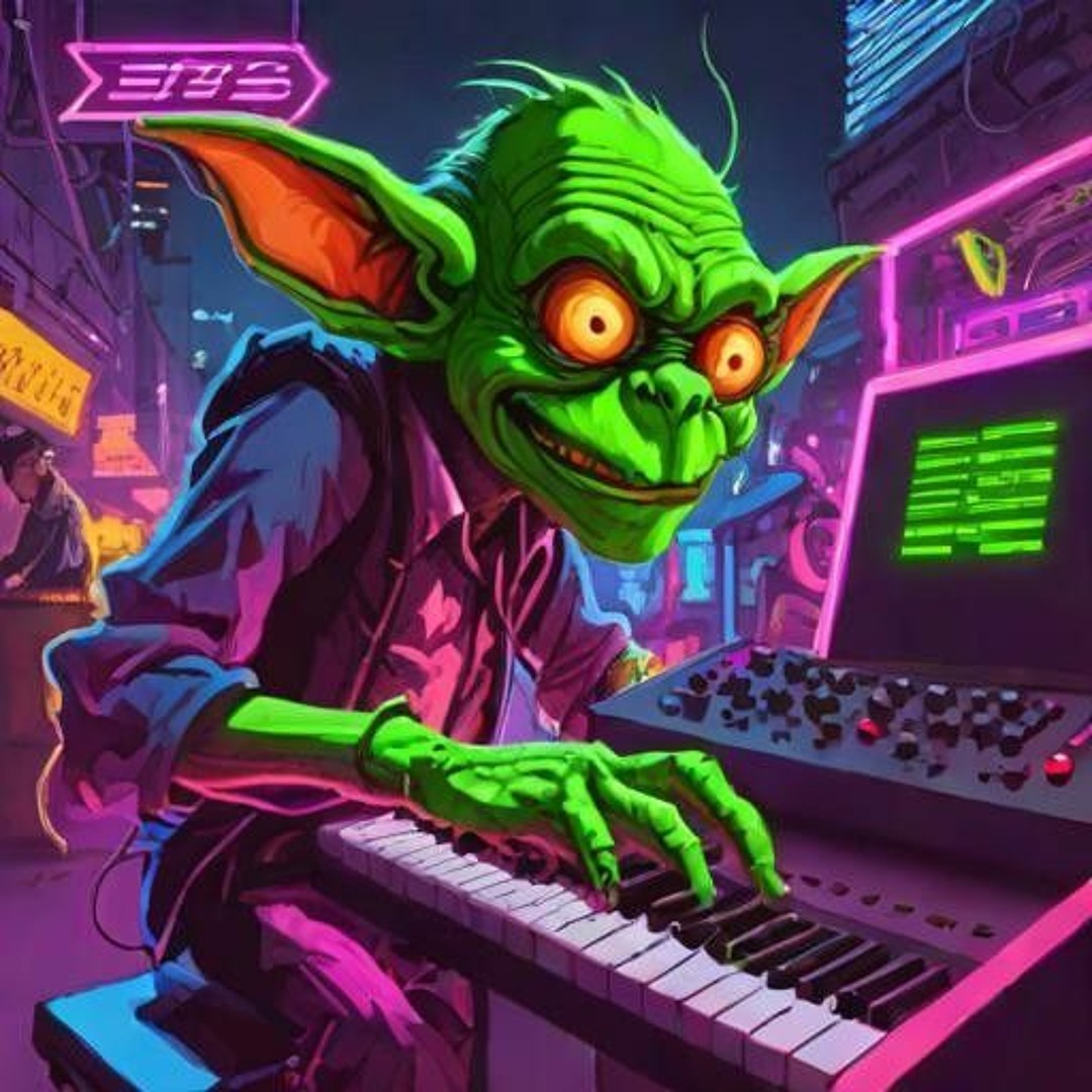 Stream Synth Goblin music | Listen to songs, albums, playlists for