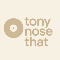 tony nose that