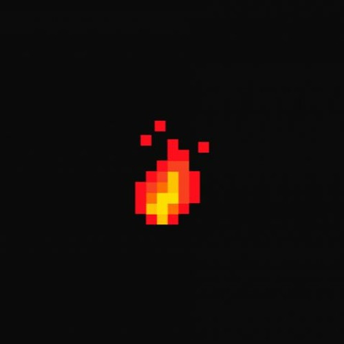 a fire’s avatar