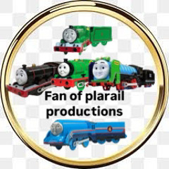 fan of plarail productions