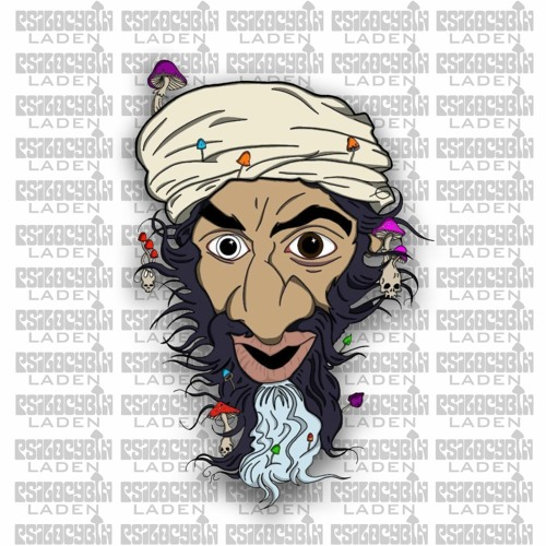 Psilocybin Laden’s avatar