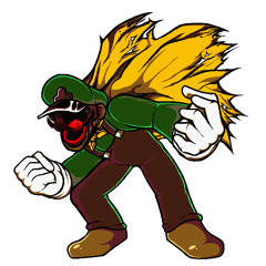 POWERUP STATE 135