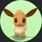 •|~Eevee the pokemon~|•