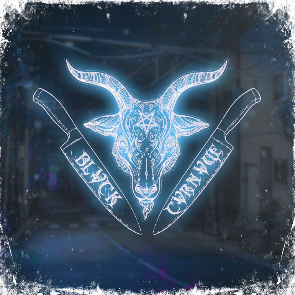 BLVCK CVRNVGE