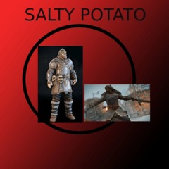 SALT POTATO