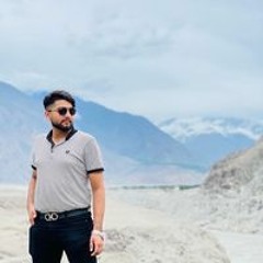 Haseeb Sheikh