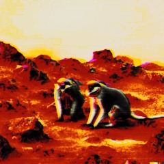 Monkeys on Mars