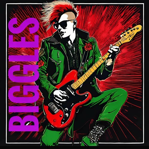 Biggles - Music’s avatar