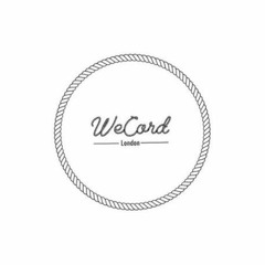 Buy Cord Bracelet for Men - Wecord London