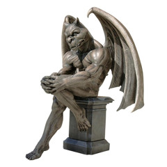 gargantuan gargoyle