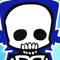 your skeleton bf