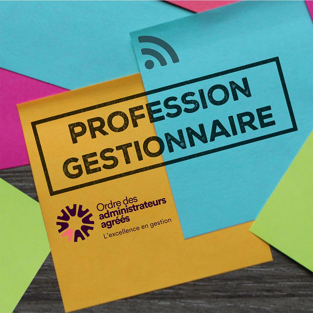 Profession Gestionnaire