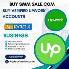 Purchase Verified UPWORK Accounts