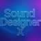 Sound Designer X