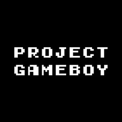 PROJECT: GAMEBOY (W.I.P)