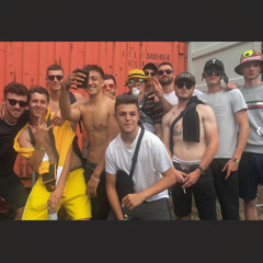 JustTyler set up shop