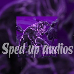 sped up audios
