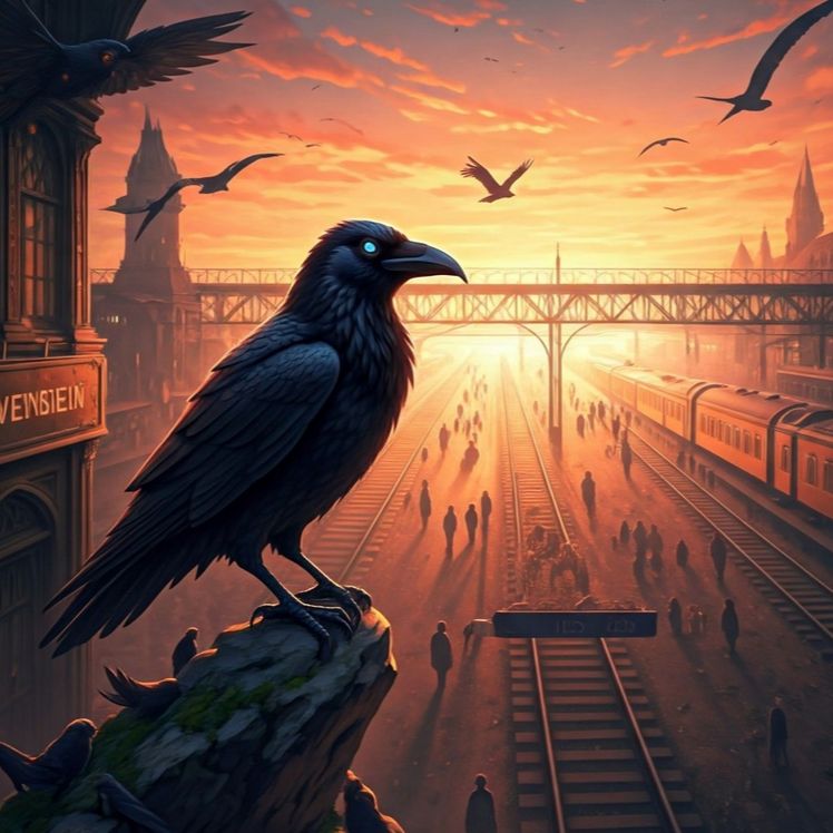 MALCOLM ROBERT MOORE-EMENENCE NOW episode artwork