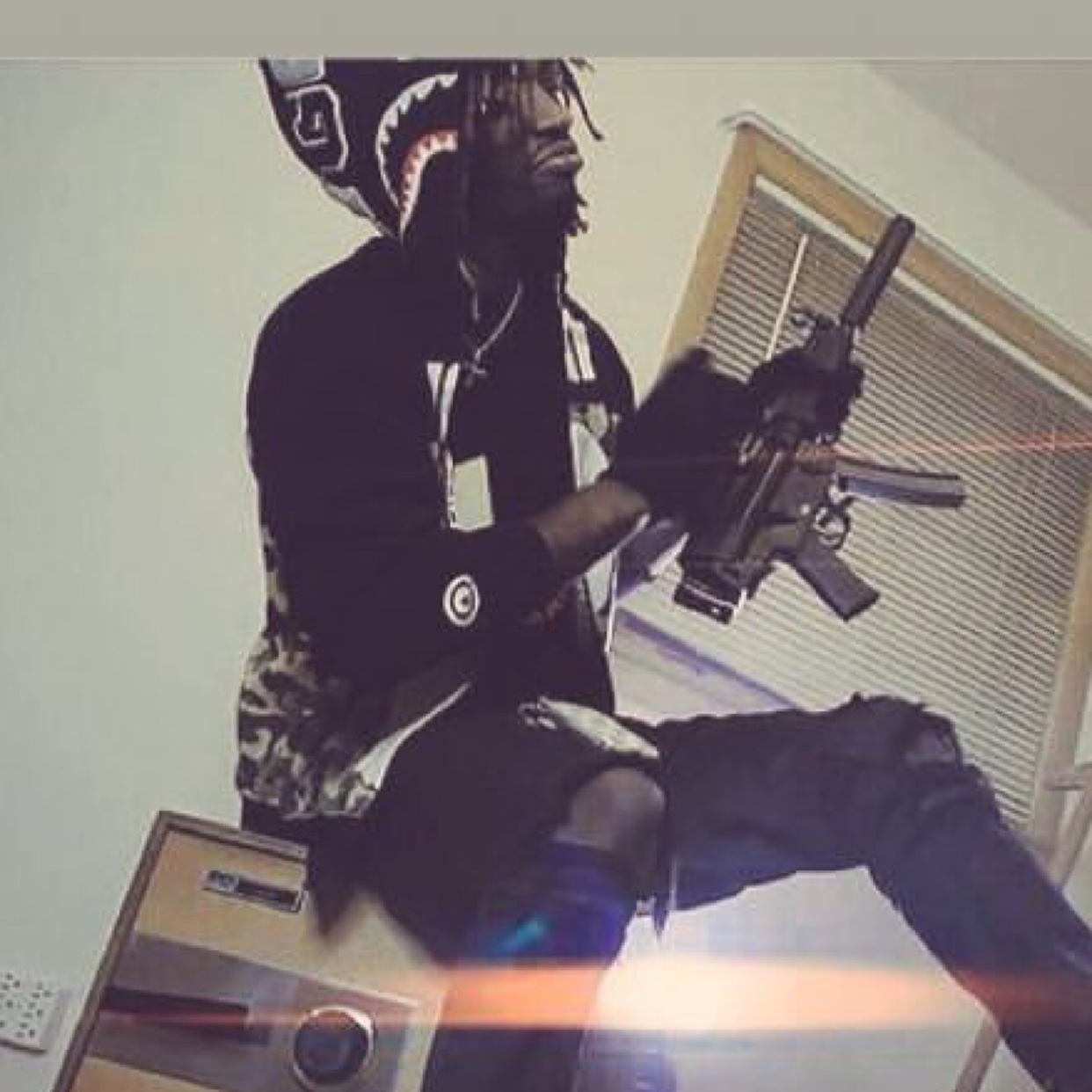 VonMar <aka> “PUT EM IN A COFFIN”⚰️🤘🏾