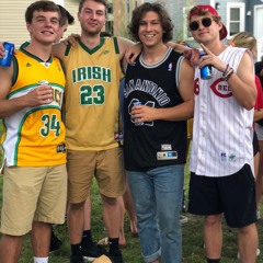 Noah Catnip Connaughton