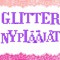 GlitterNyplääjät