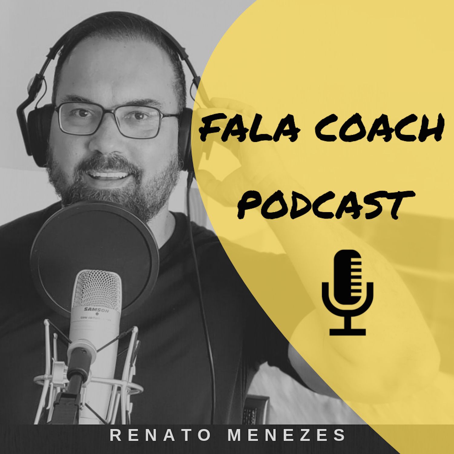 Fala Coach Podcast | Renato Menezes