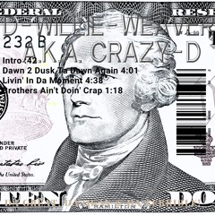 D-WILLIE-WEAVER A.K.A. CRAZY-D✓