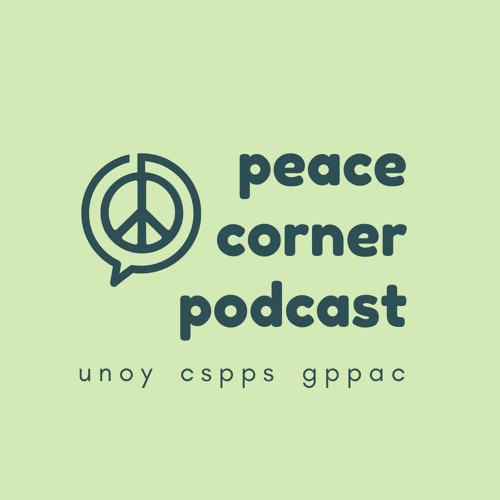 The Peace Corner Podcast’s avatar
