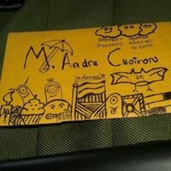 Andre Choiron