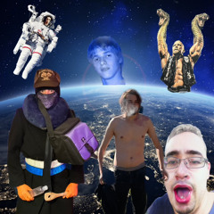 THE SPACEY CRAZYS
