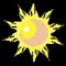 dying sun