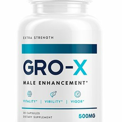 Gro X Male Enhancement’s avatar