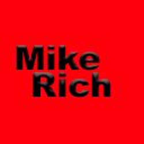 Mike Rich’s avatar