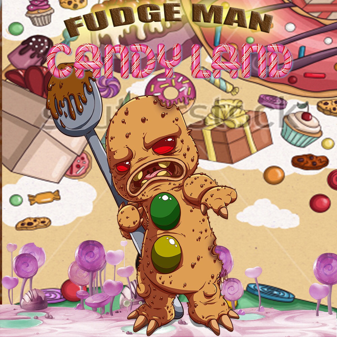 Stream FUDGE MAN music | Listen to songs, albums, playlists for free on  SoundCloud