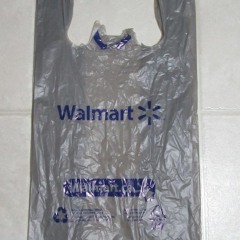 Walmart bag 1234